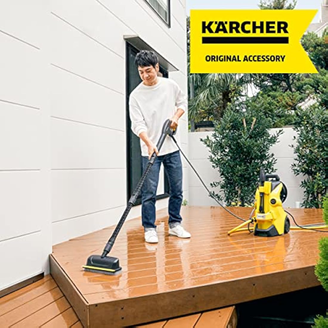Kärcher Spray Lance Extension for Pressure Washer Accessory, 2.643-240.0 - Race Rally Supplies