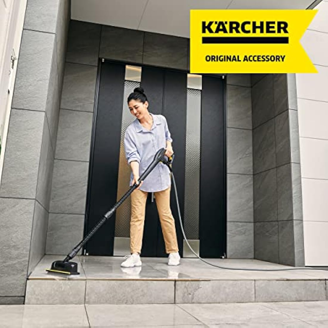 Kärcher Spray Lance Extension for Pressure Washer Accessory, 2.643-240.0 - Race Rally Supplies
