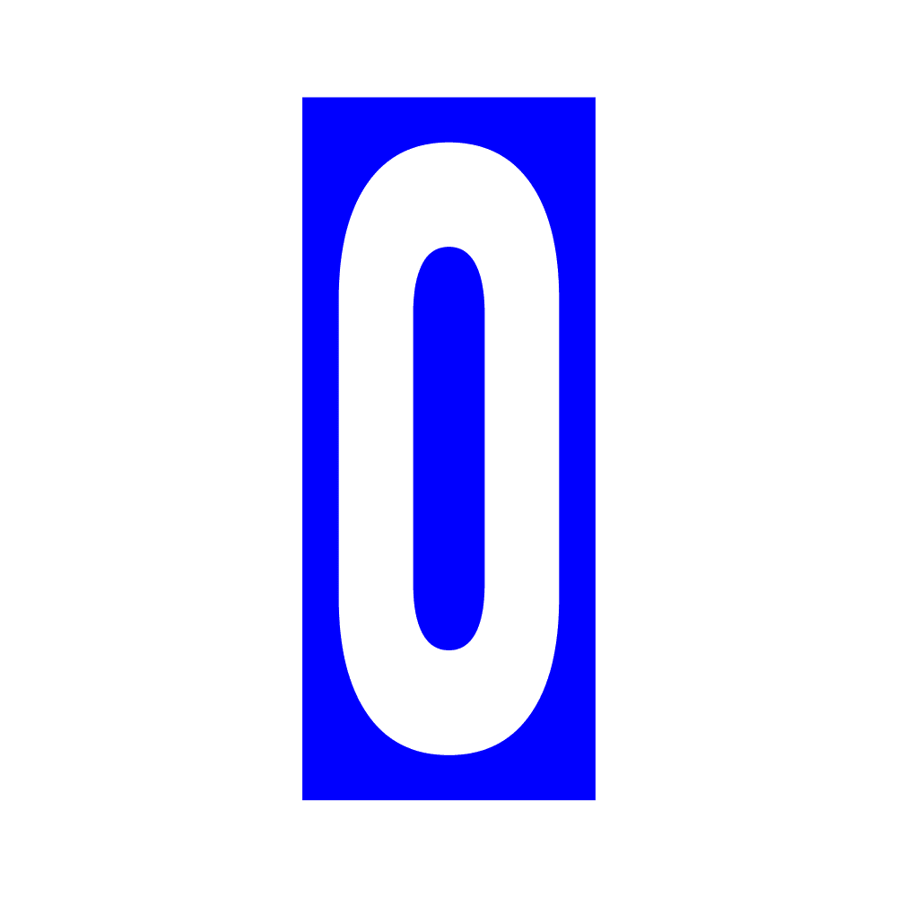 Kart Numbers - Race Rally Supplies