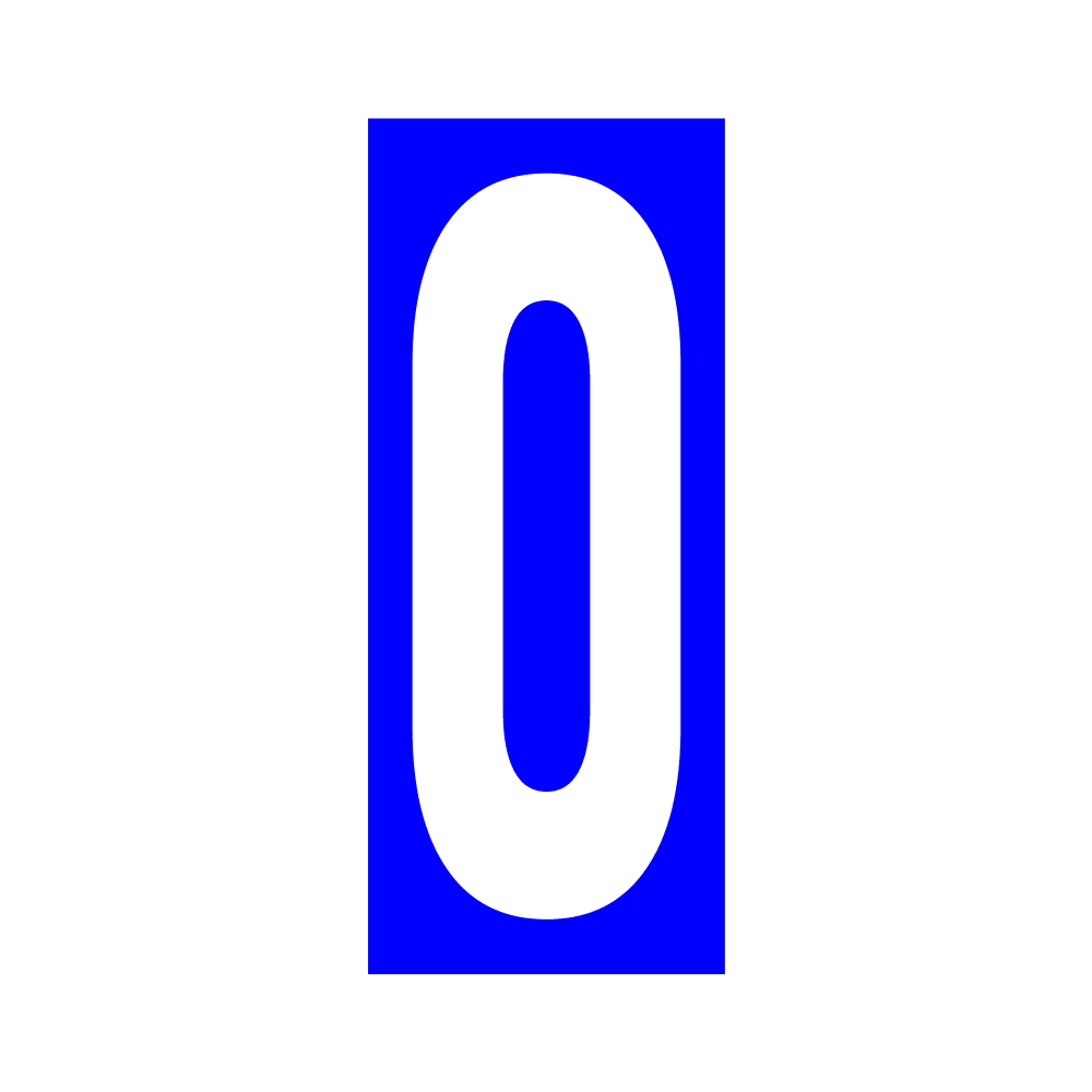 Kart Numbers - Race Rally Supplies