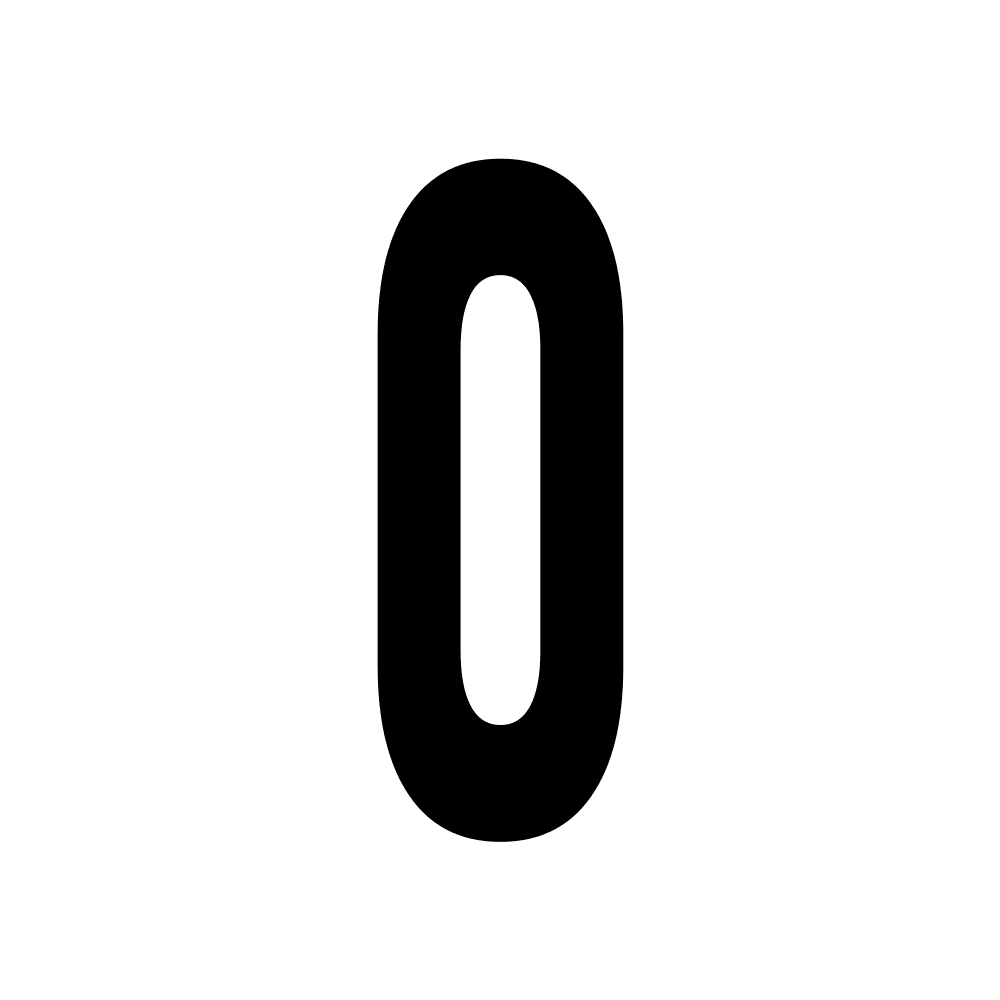 Kart Numbers - Race Rally Supplies