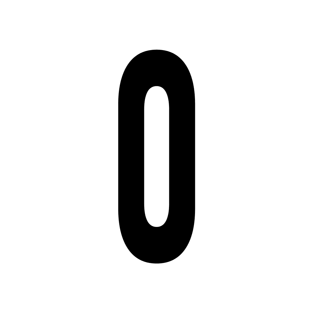 Kart Numbers - Race Rally Supplies