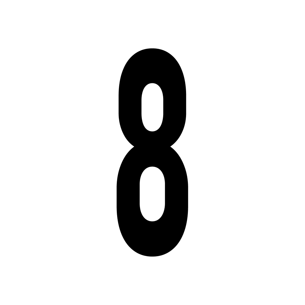 Kart Numbers - Race Rally Supplies