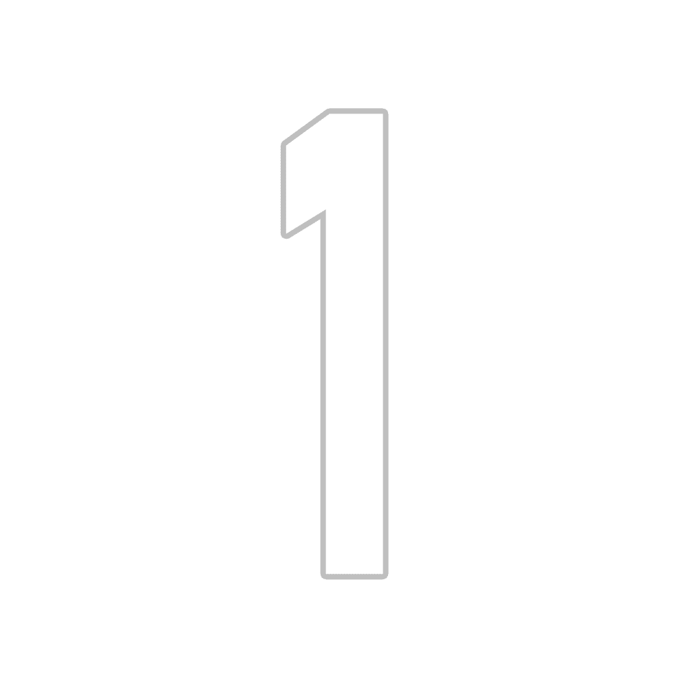 Kart Numbers - Race Rally Supplies