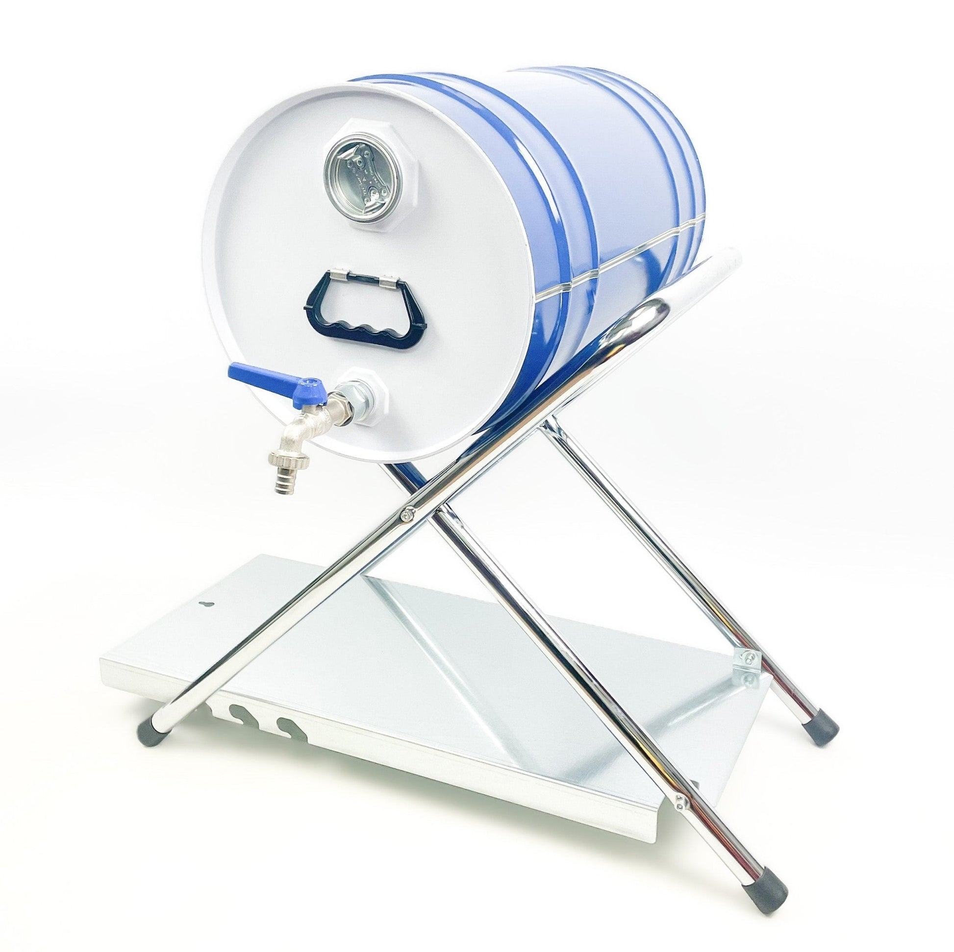 Kart / Race / Rally 30 Litre Paddock Fuel Station with Stand - Race Rally Supplies