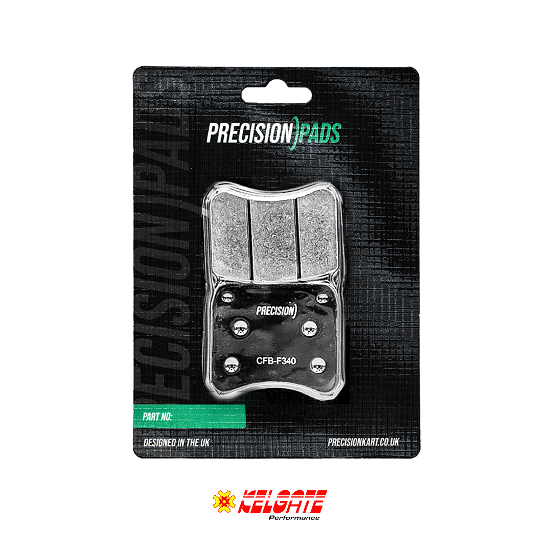Kellgate GTK Caliper Brake Pads - Race Rally Supplies