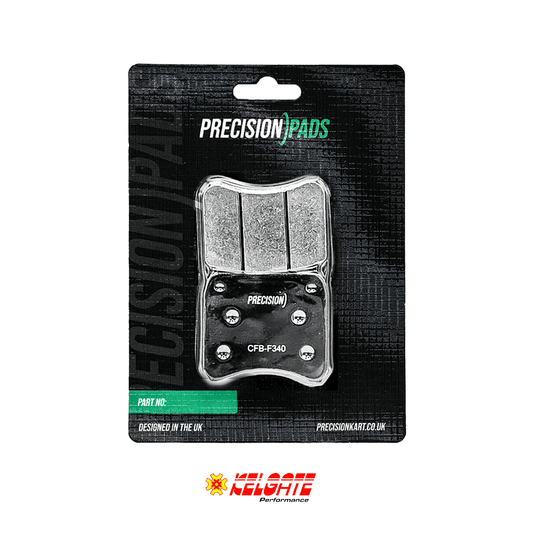 Kellgate GTK Caliper Brake Pads - Race Rally Supplies