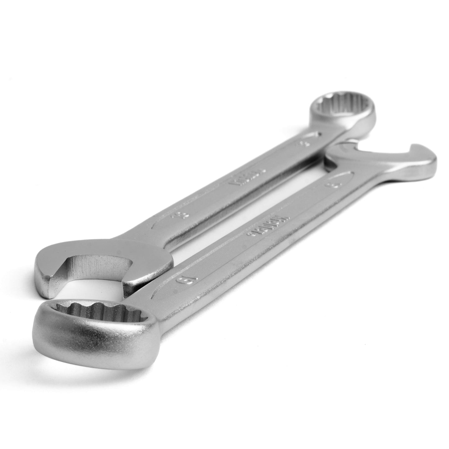 Kielder 11pc Pro - Grade Combination Spanner Set - Race Rally Supplies