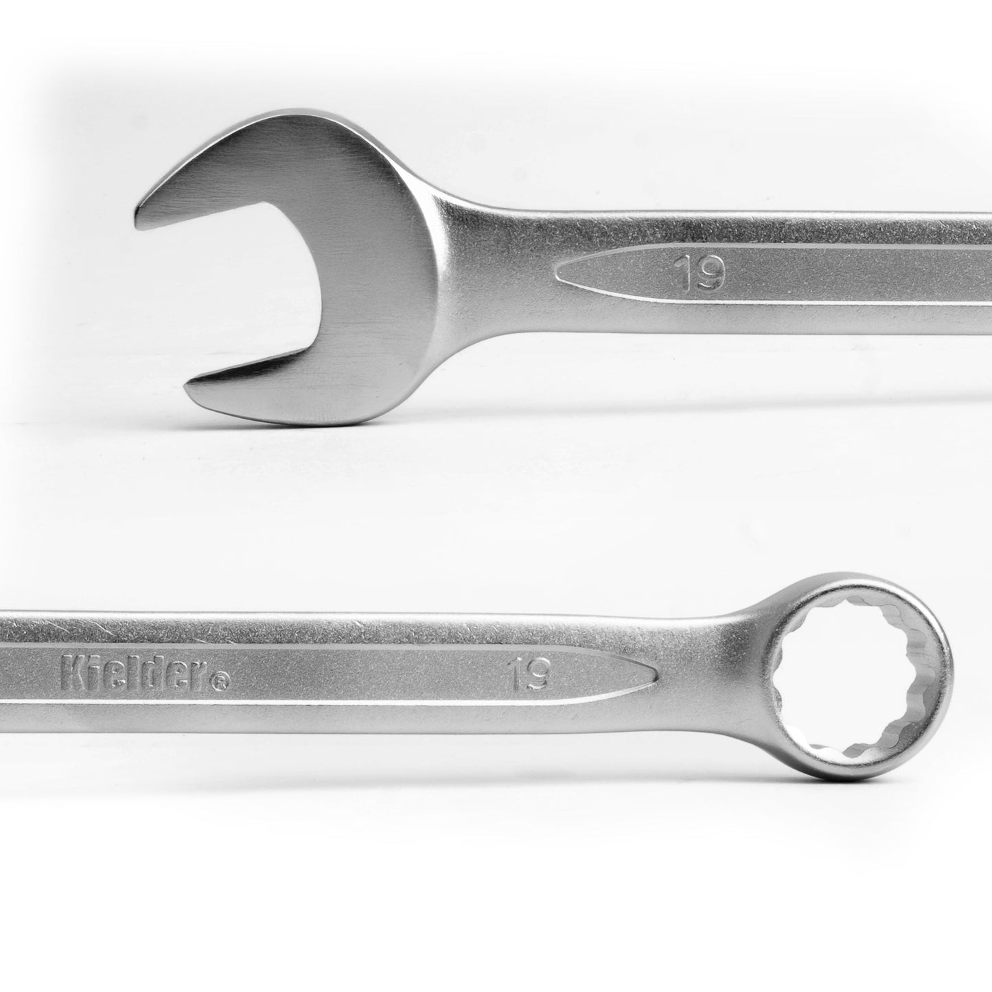 Kielder 11pc Pro - Grade Combination Spanner Set - Race Rally Supplies