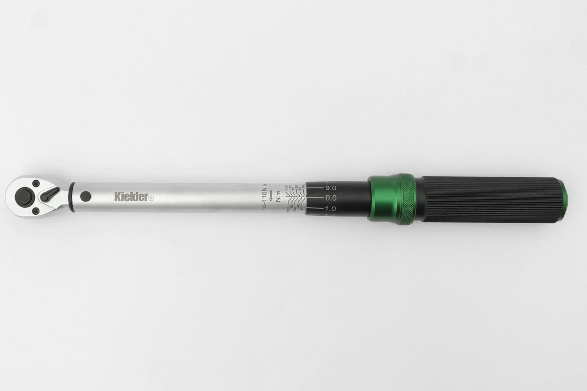 Kielder 3/8" Professional Torque Wrench (10 - 110Nm) - Race Rally Supplies