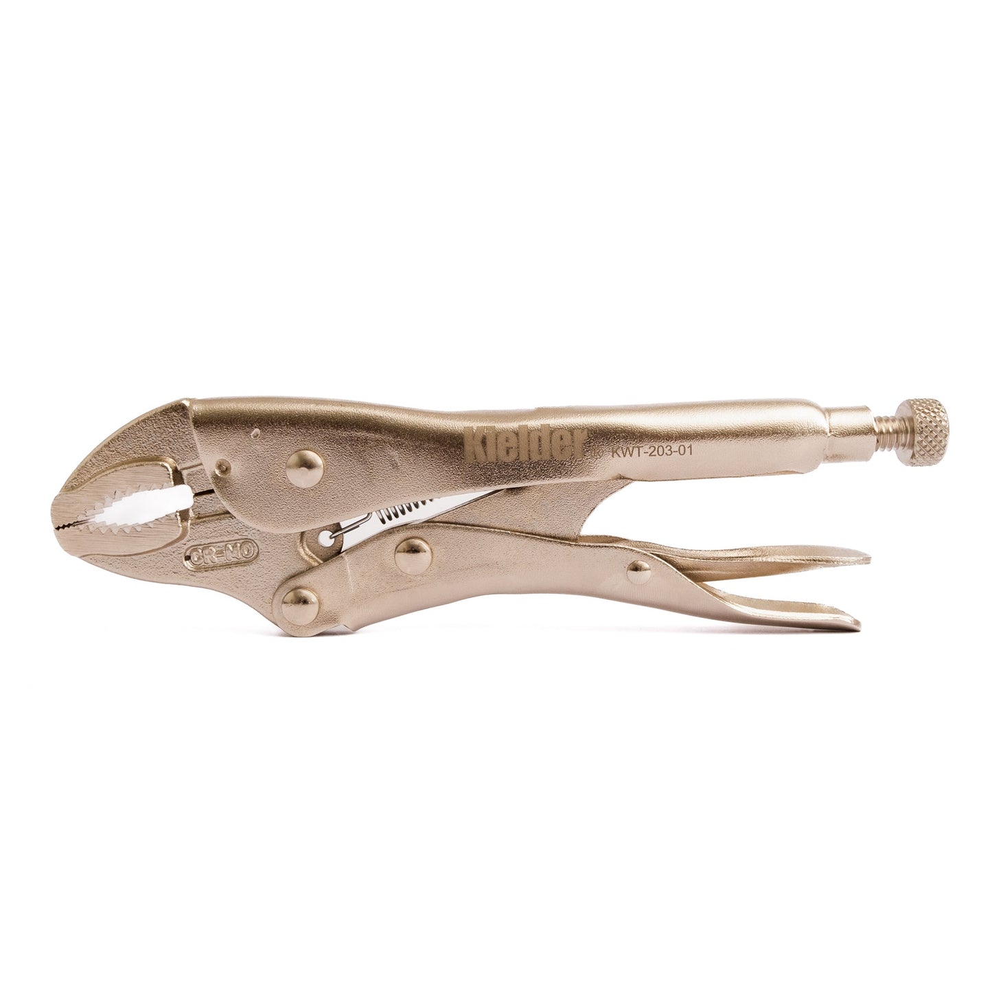 Kielder 7" (175mm) Locking Grip Pliers - Race Rally Supplies