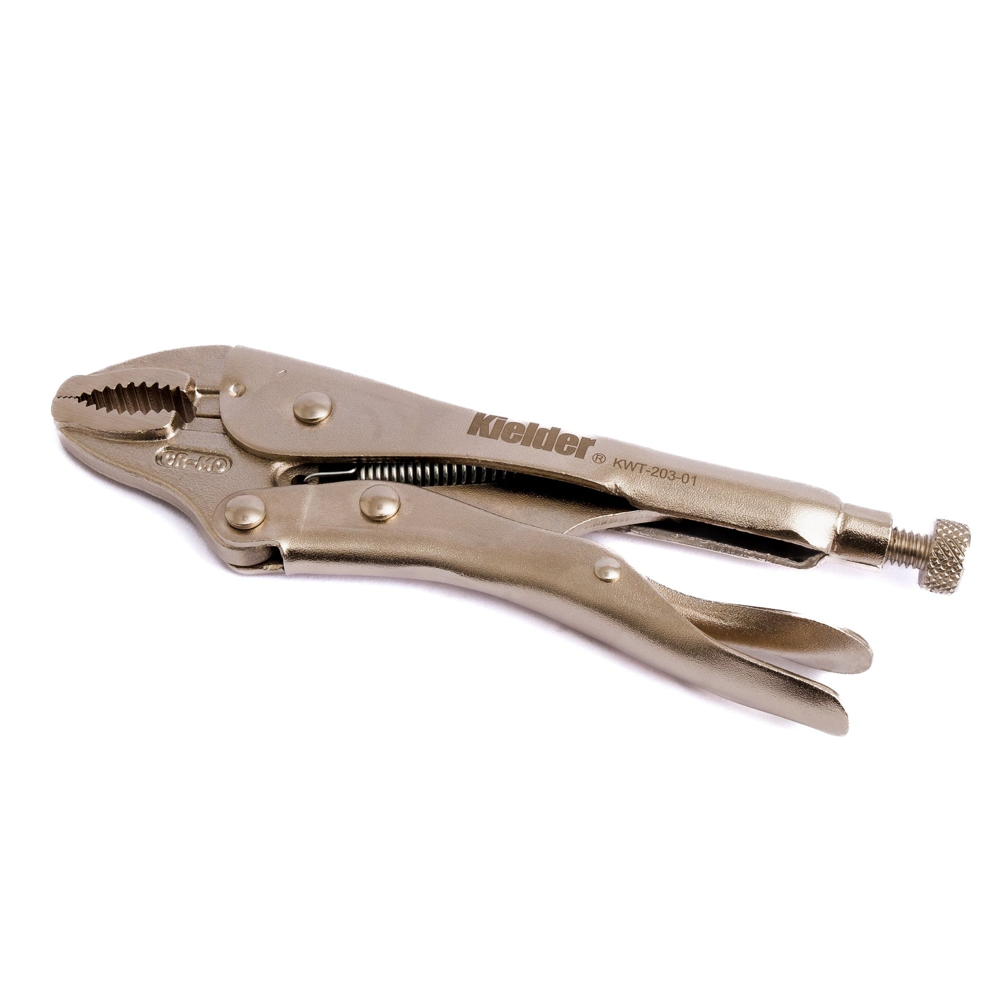 Kielder 7" (175mm) Locking Grip Pliers - Race Rally Supplies