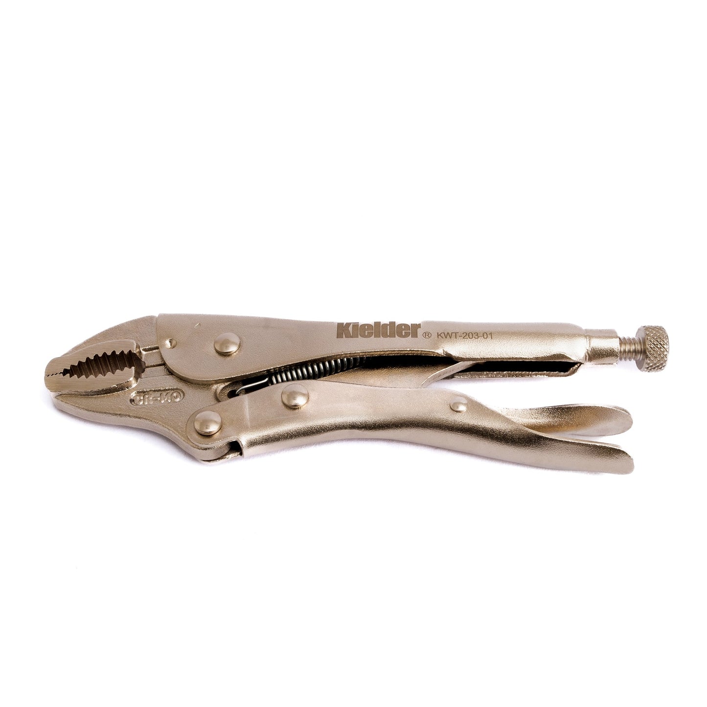 Kielder 7" (175mm) Locking Grip Pliers - Race Rally Supplies