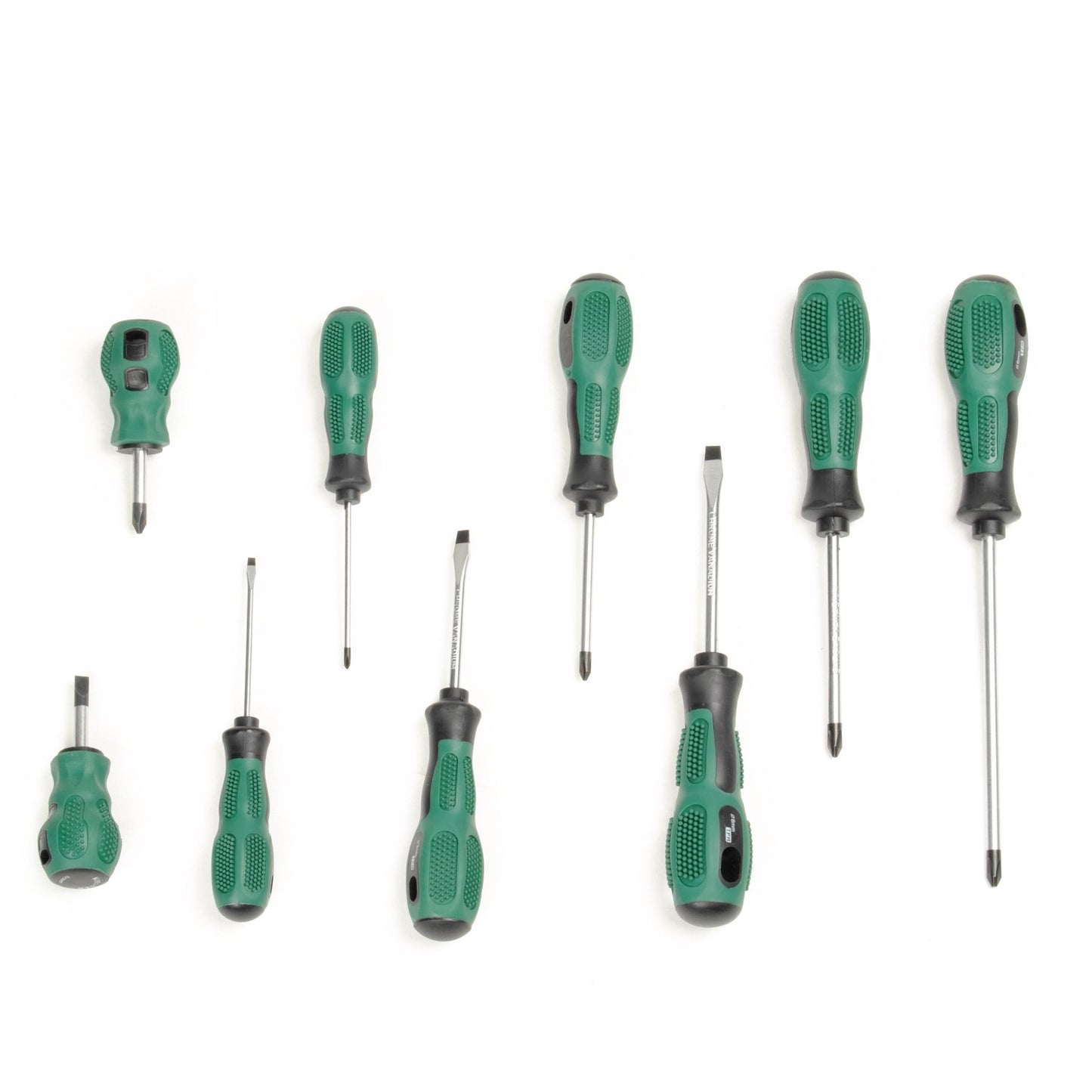 Kielder 9 Piece Screwdriver Set - Race Rally Supplies