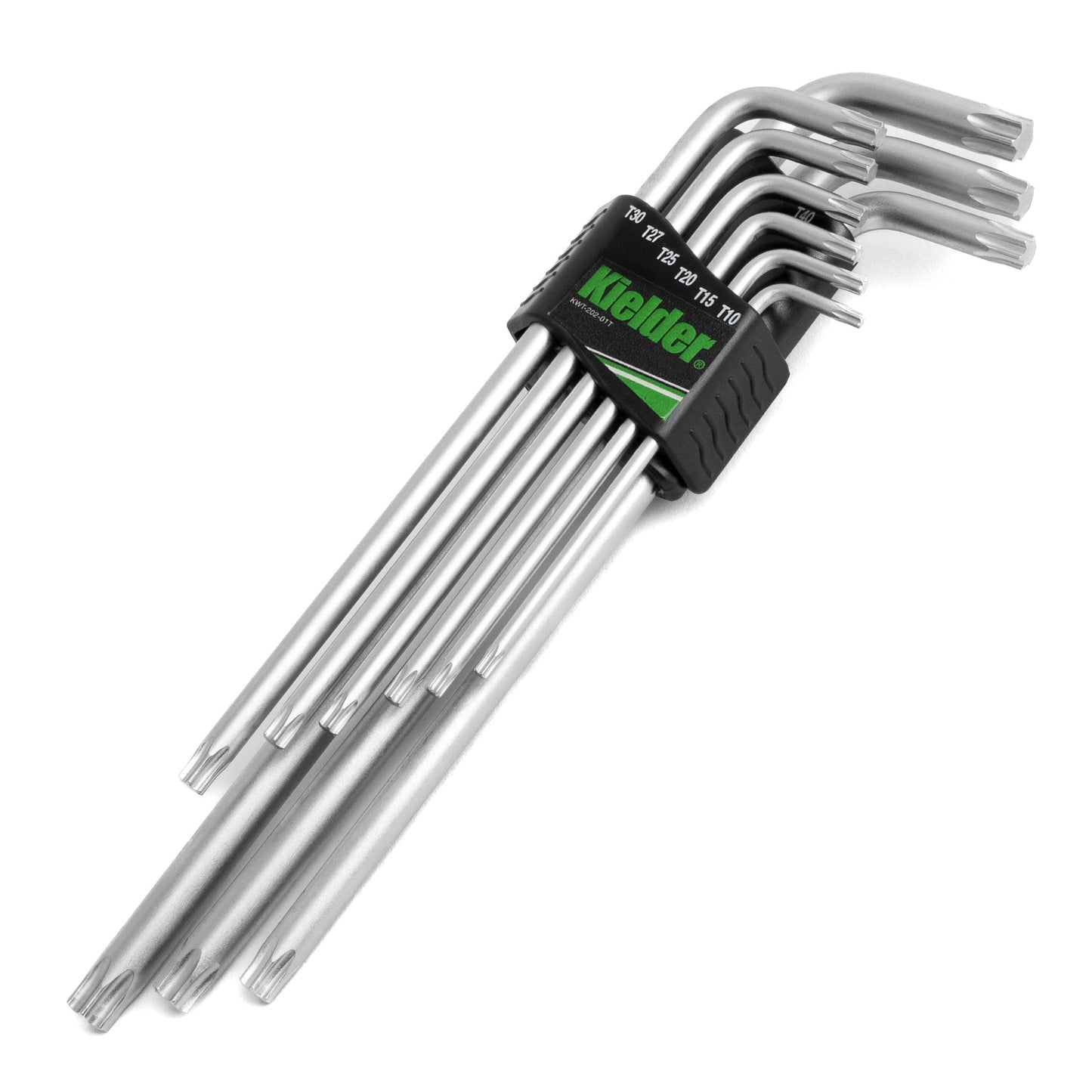 Kielder 9pc Long Hex Key - Race Rally Supplies
