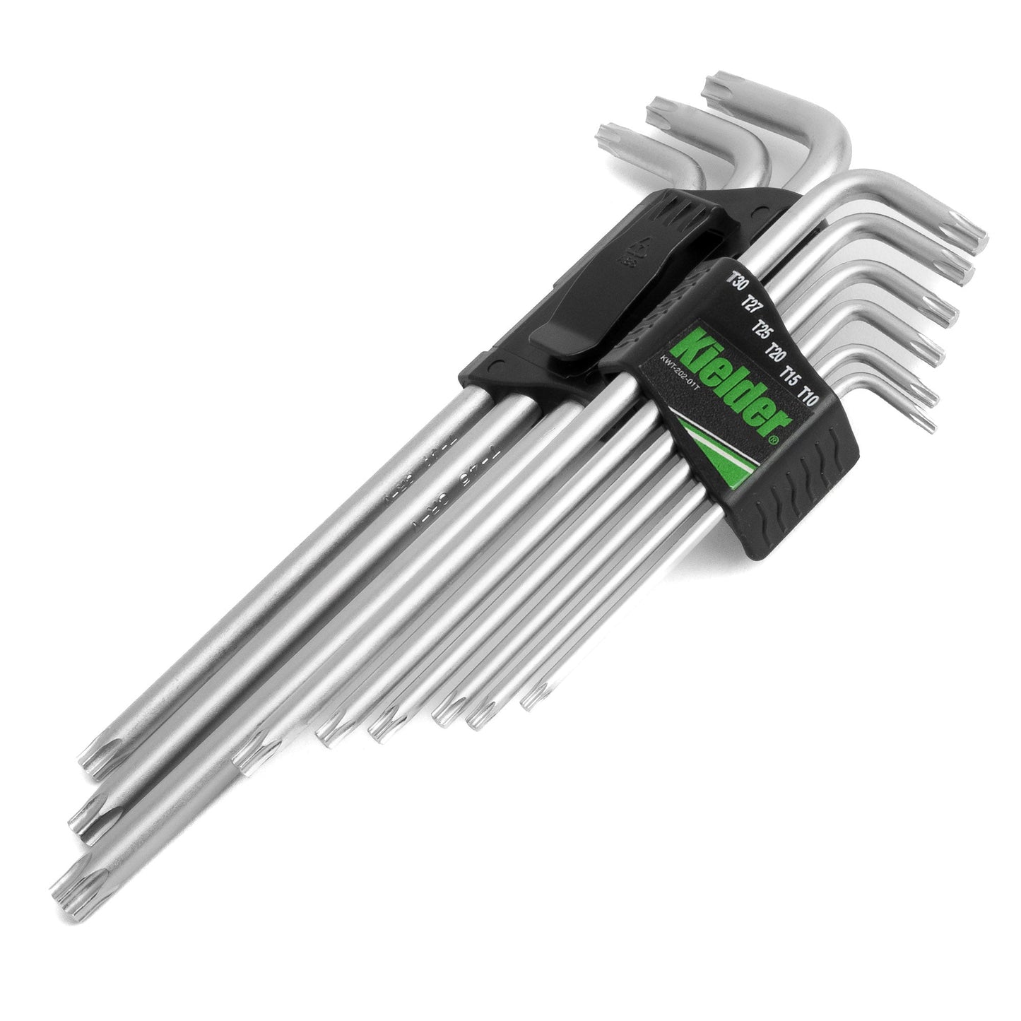 Kielder 9pc Long Hex Key - Race Rally Supplies