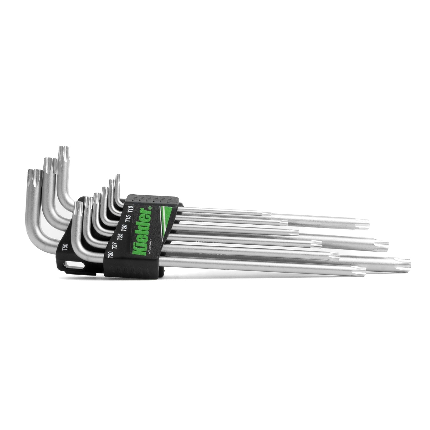 Kielder 9pc Long Hex Key - Race Rally Supplies