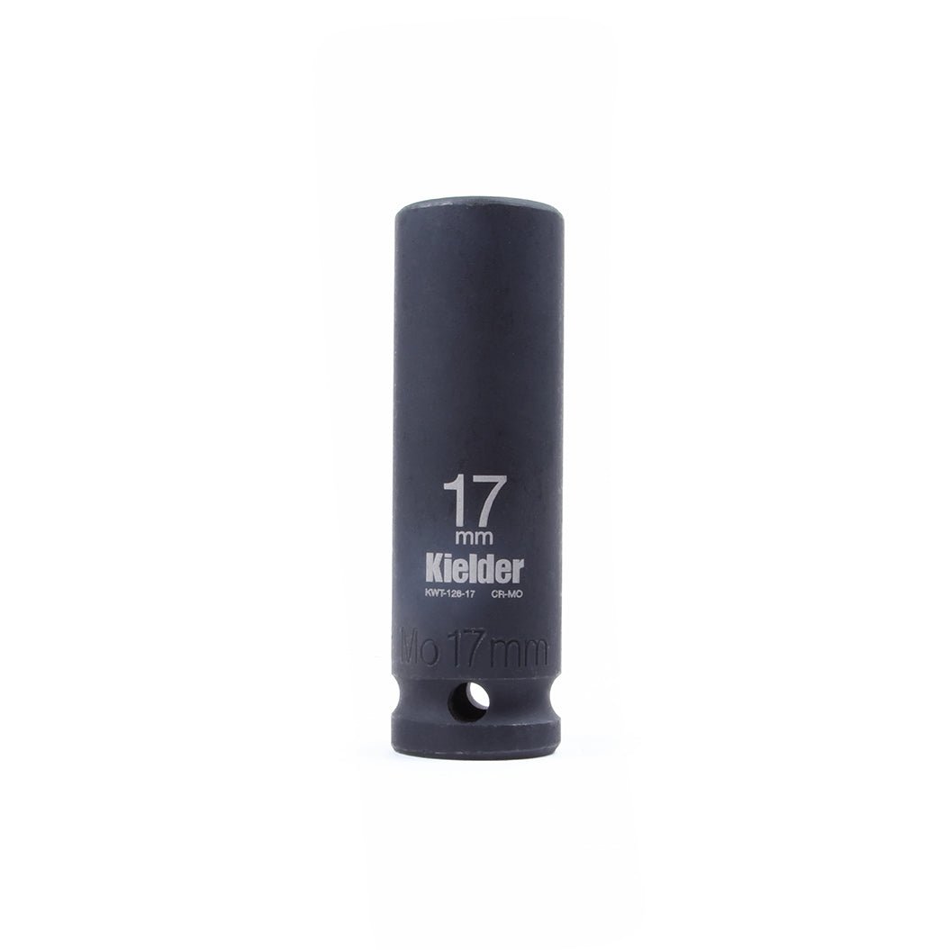 Kielder Impact Sockets - Single Deep Impact Socket Range - Race Rally Supplies