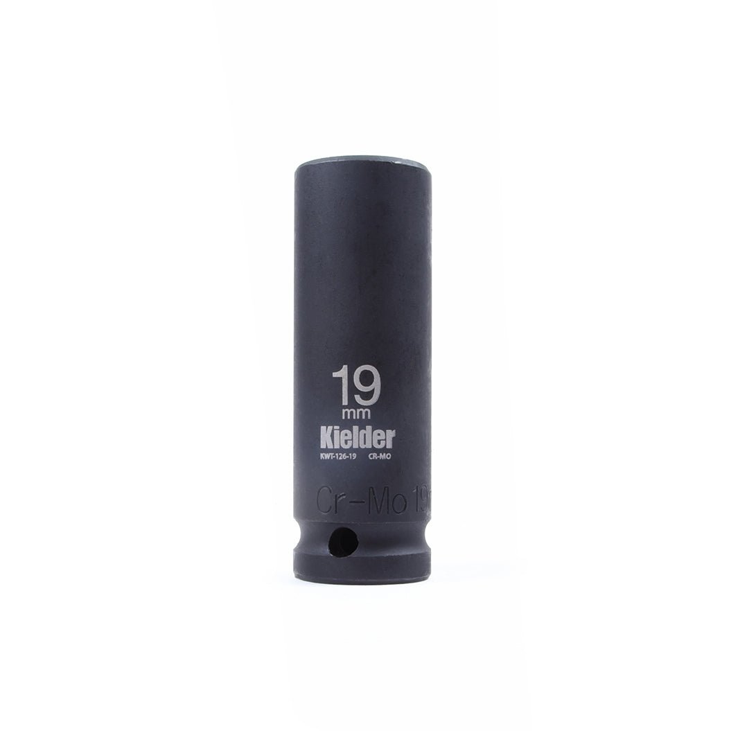 Kielder Impact Sockets - Single Deep Impact Socket Range - Race Rally Supplies