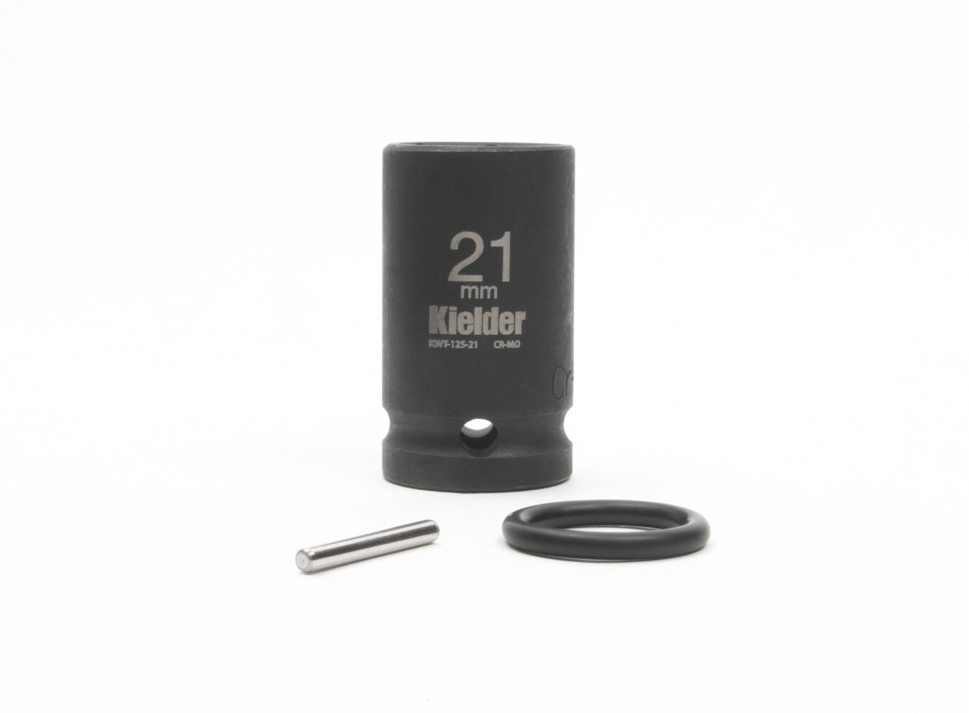 Kielder Impact Sockets - Full Range with Pin & O-Ring (52mm Long) - Race Rally Supplies