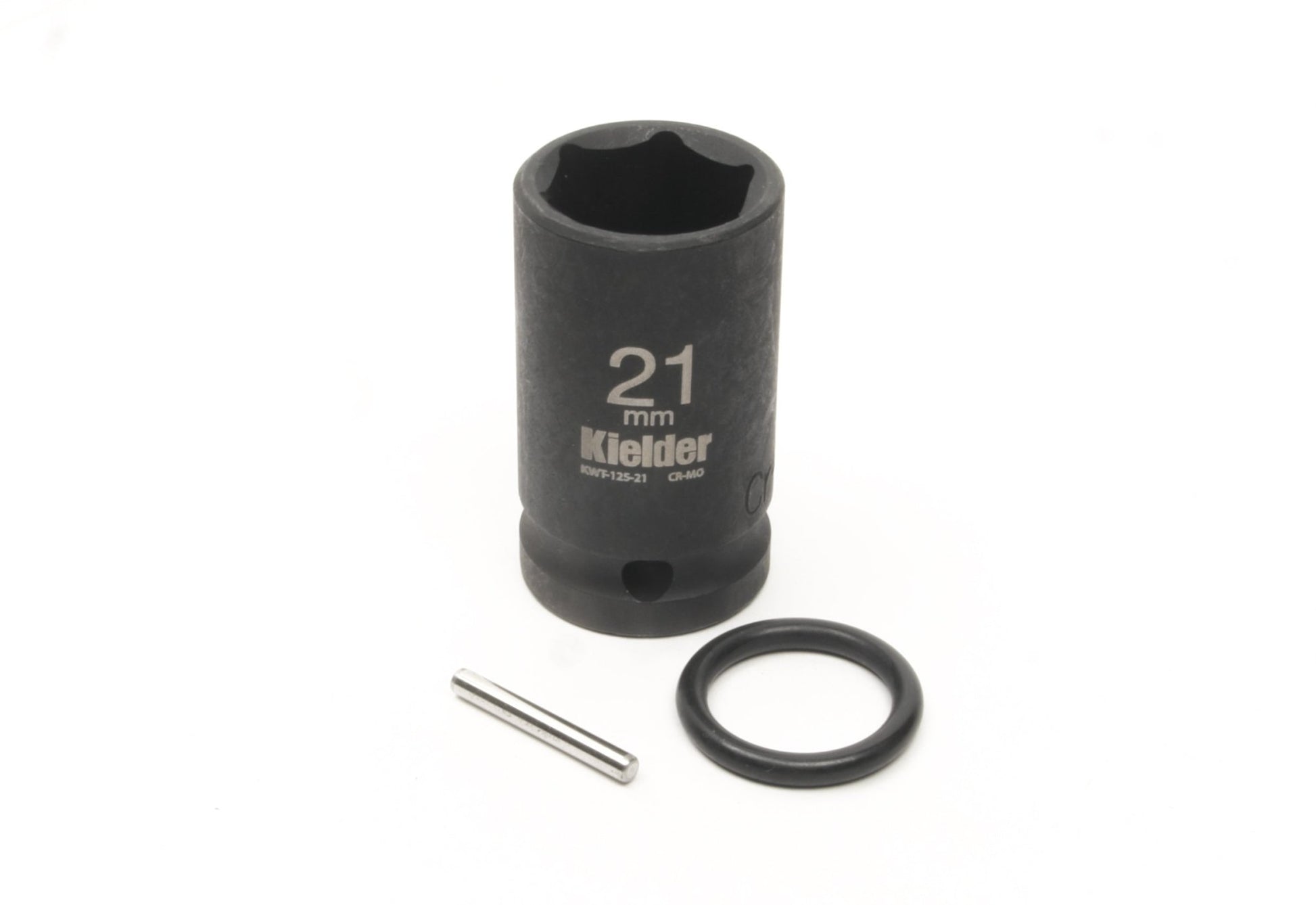 Kielder Impact Sockets - Full Range with Pin & O-Ring (52mm Long) - Race Rally Supplies
