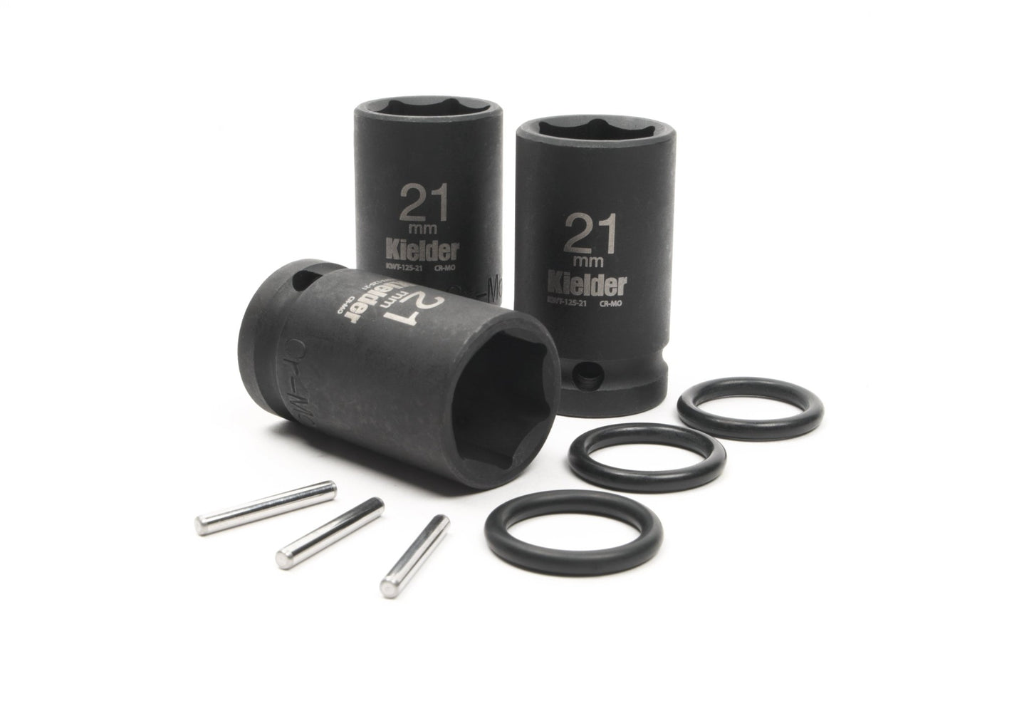 Kielder Impact Sockets - Full Range - Race Rally Supplies