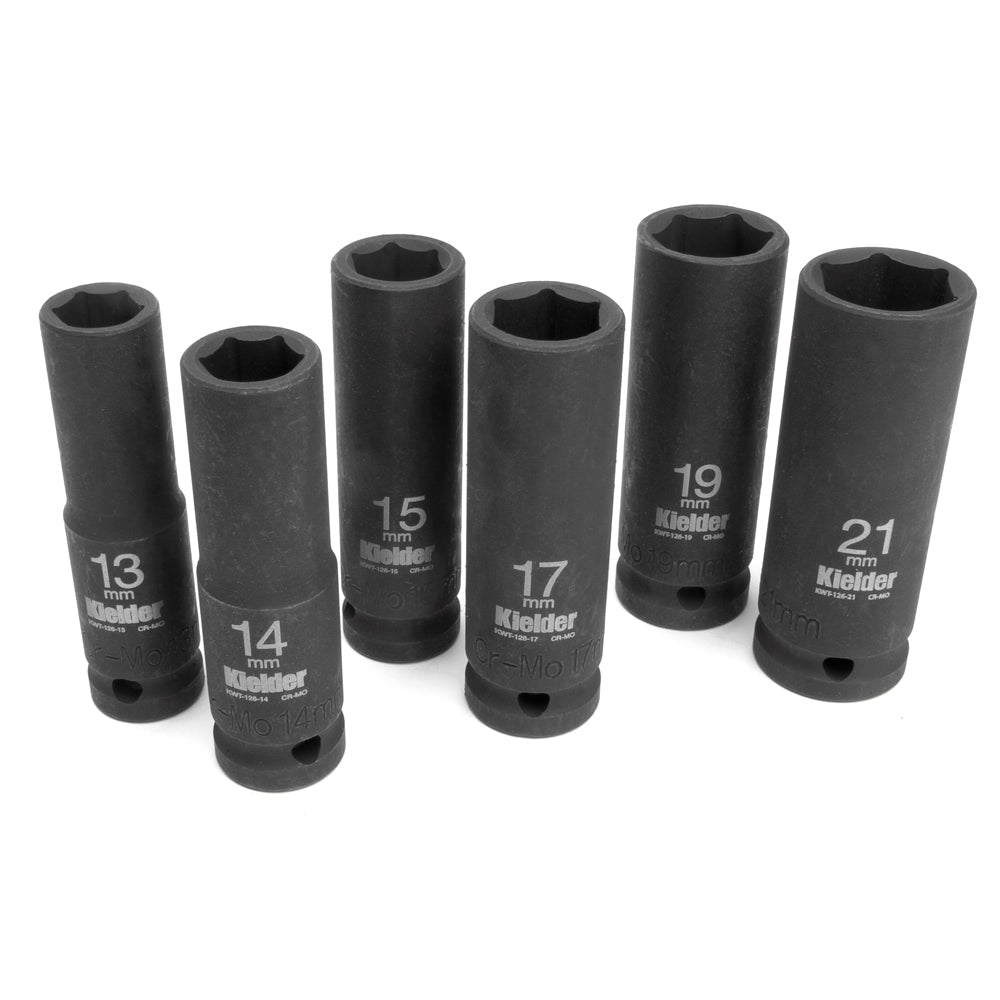 Kielder Impact Sockets - Full Range - Race Rally Supplies