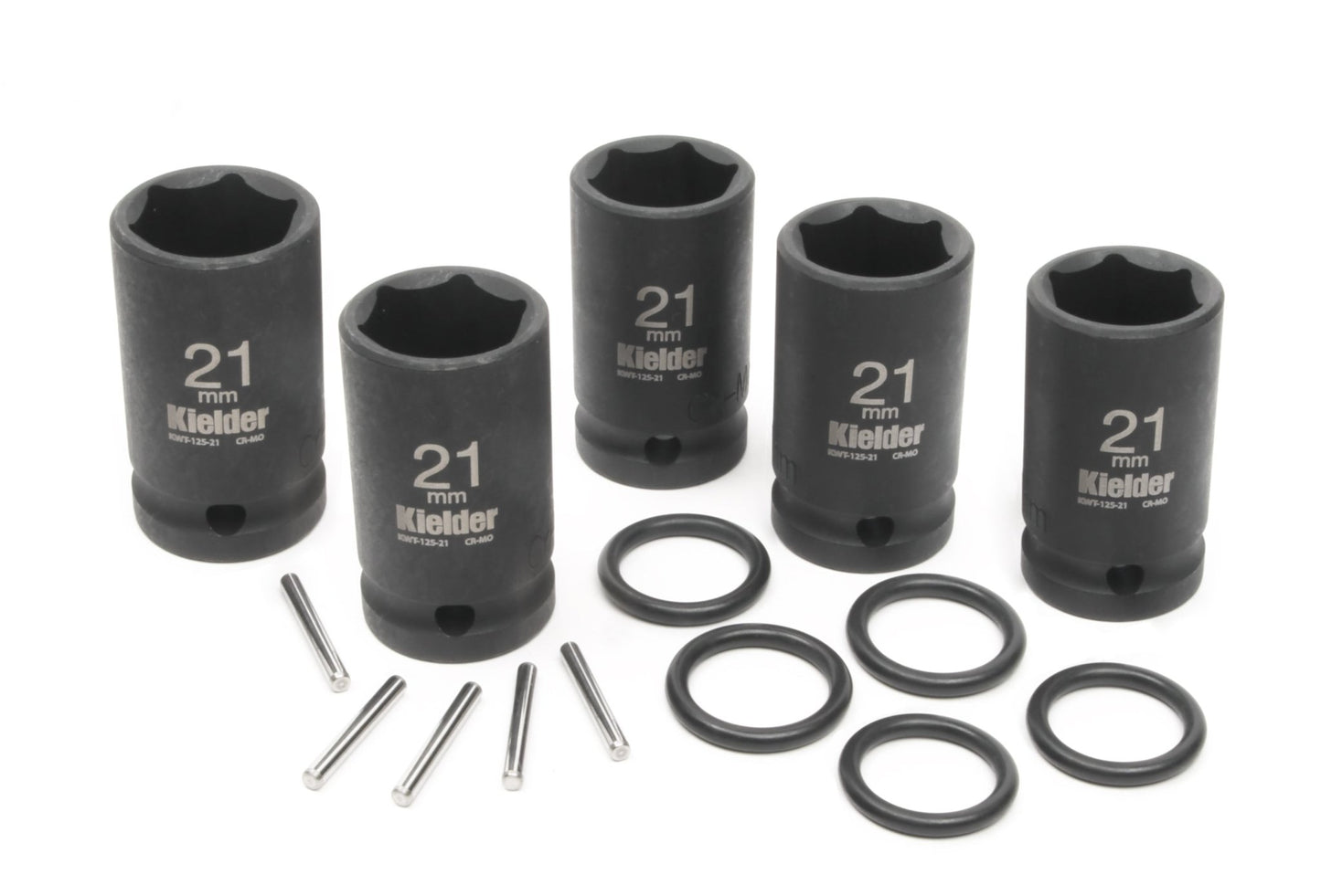 Kielder Impact Sockets - Full Range - Race Rally Supplies