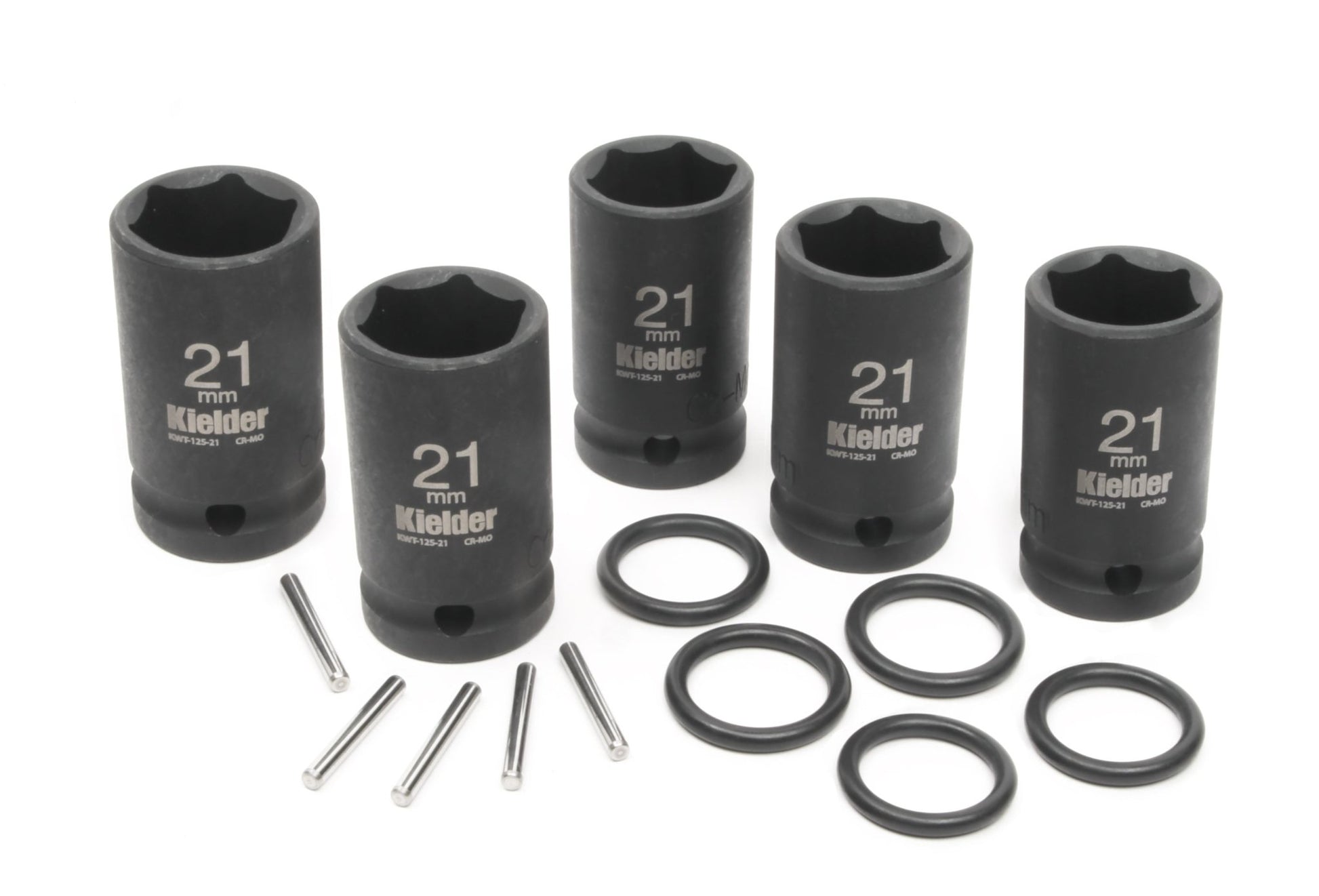 Kielder Impact Sockets - Full Range - Race Rally Supplies