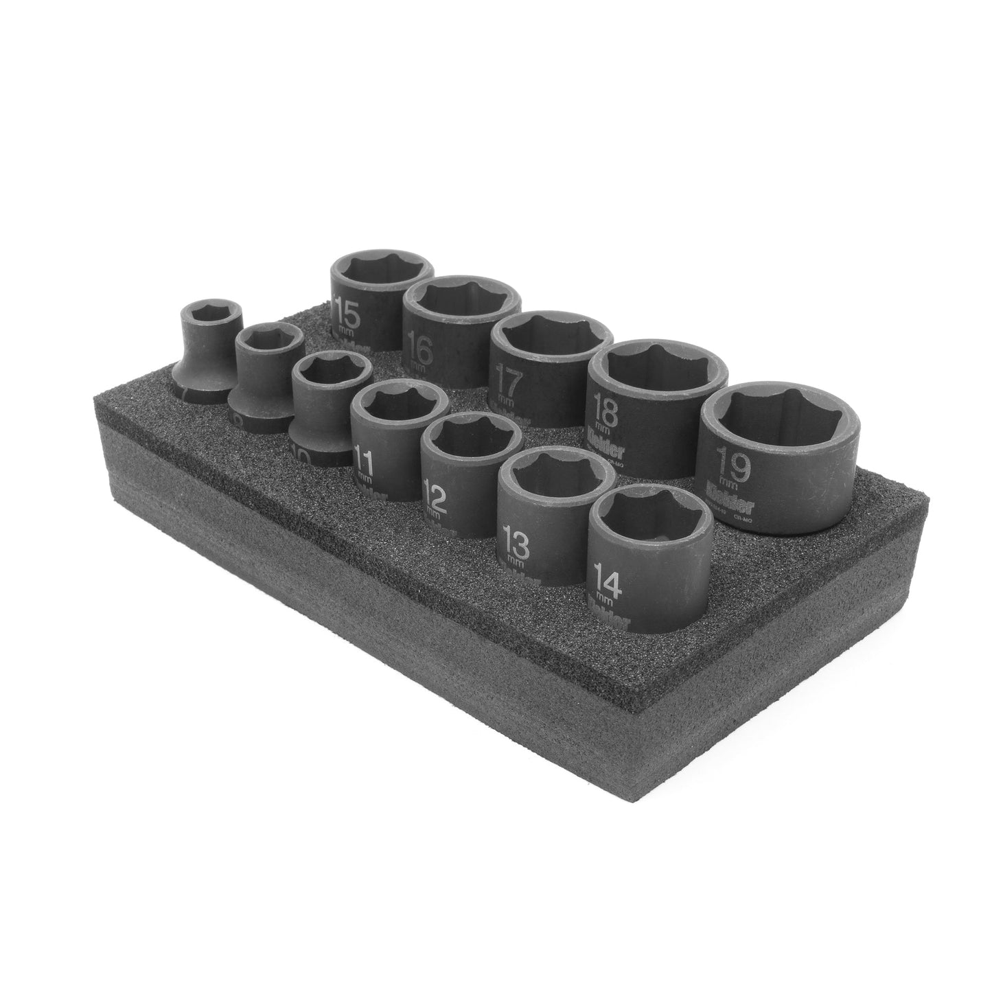Kielder Impact Sockets - Full Range - Race Rally Supplies