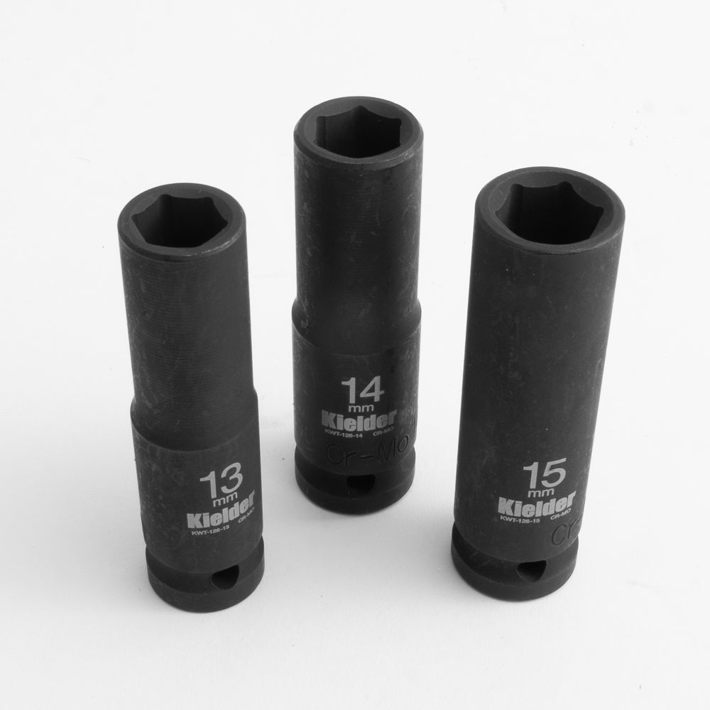 Kielder Impact Sockets - Full Range - Race Rally Supplies