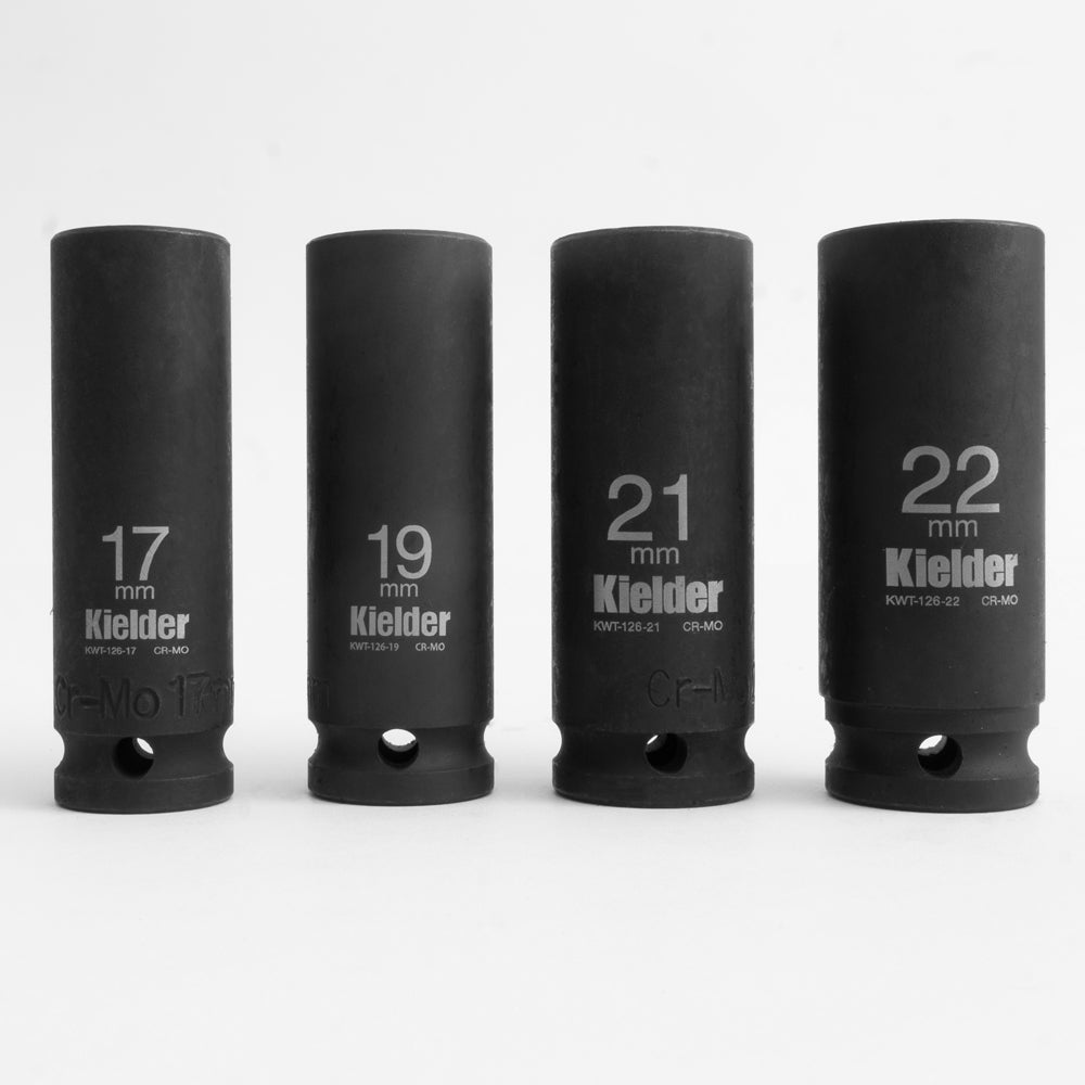 Kielder Impact Sockets - Full Range - Race Rally Supplies