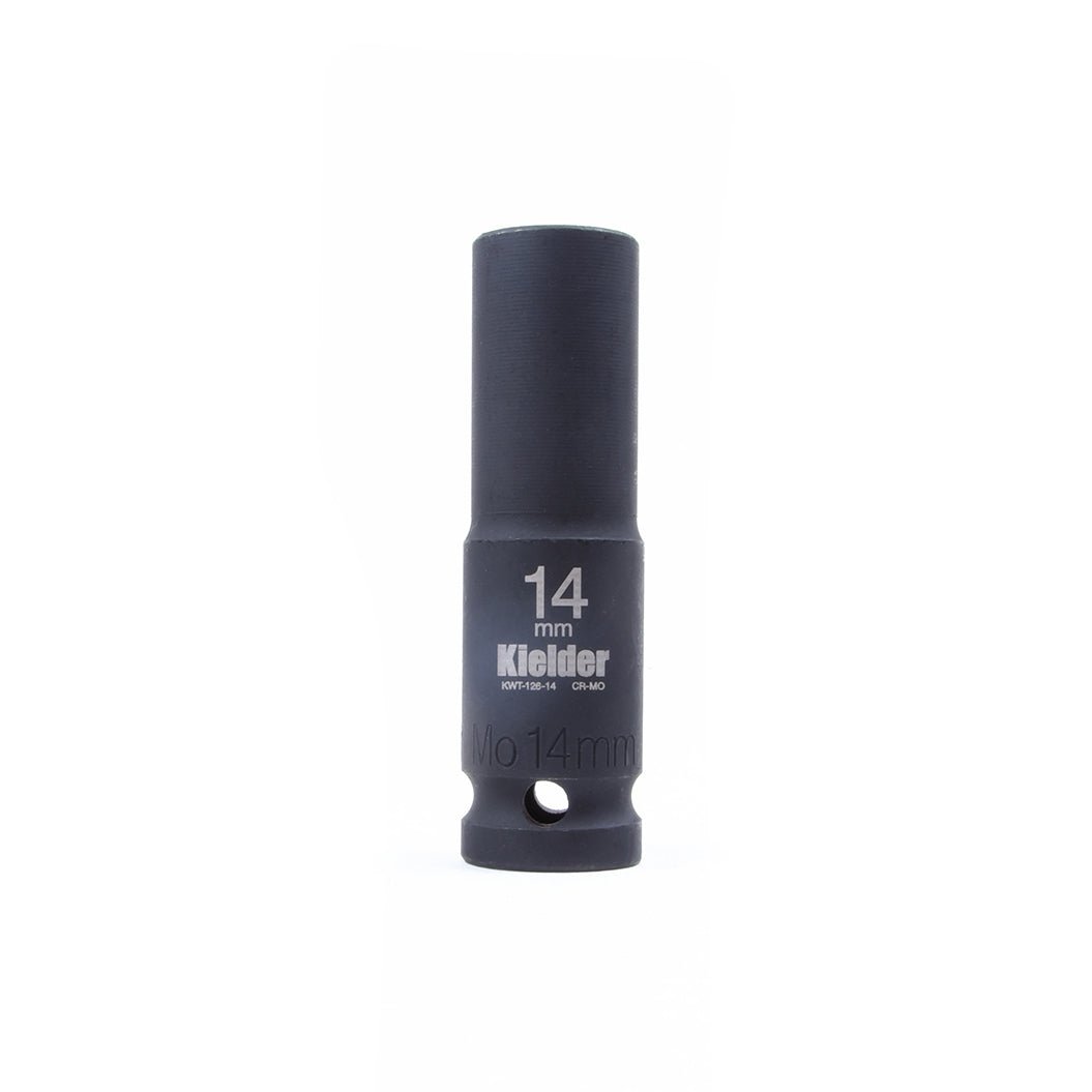 Kielder Impact Sockets - Single Deep Impact Socket Range - Race Rally Supplies