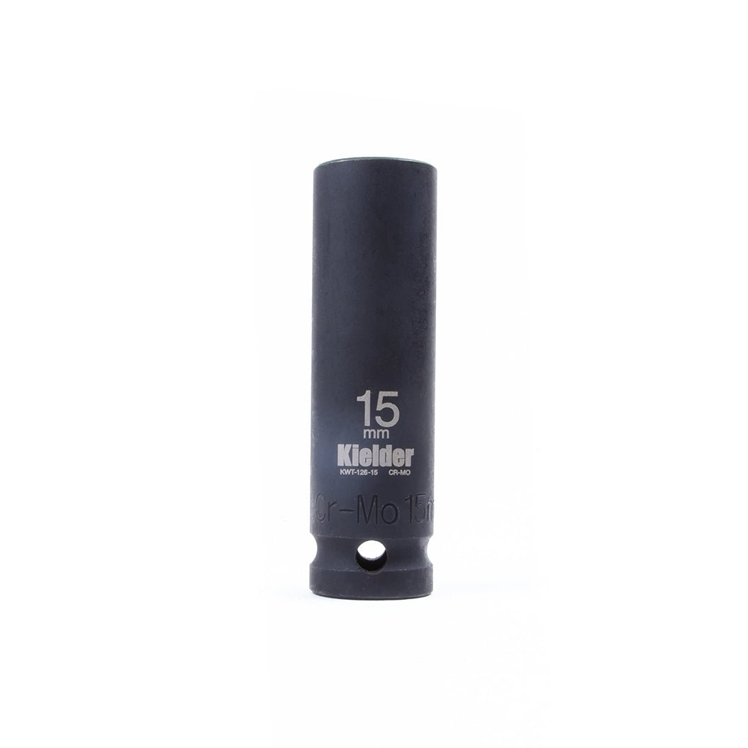 Kielder Impact Sockets - Single Deep Impact Socket Range - Race Rally Supplies