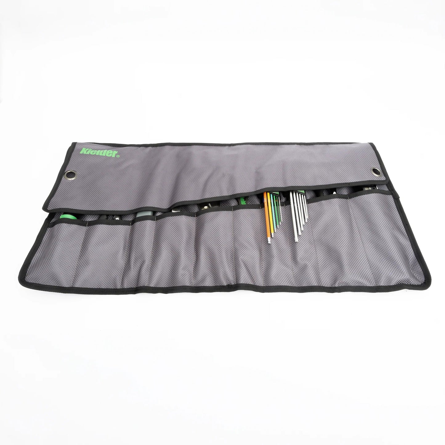 Kielder Loaded Hand Tool Roll Technician Kit KWT-250 - Race Rally Supplies