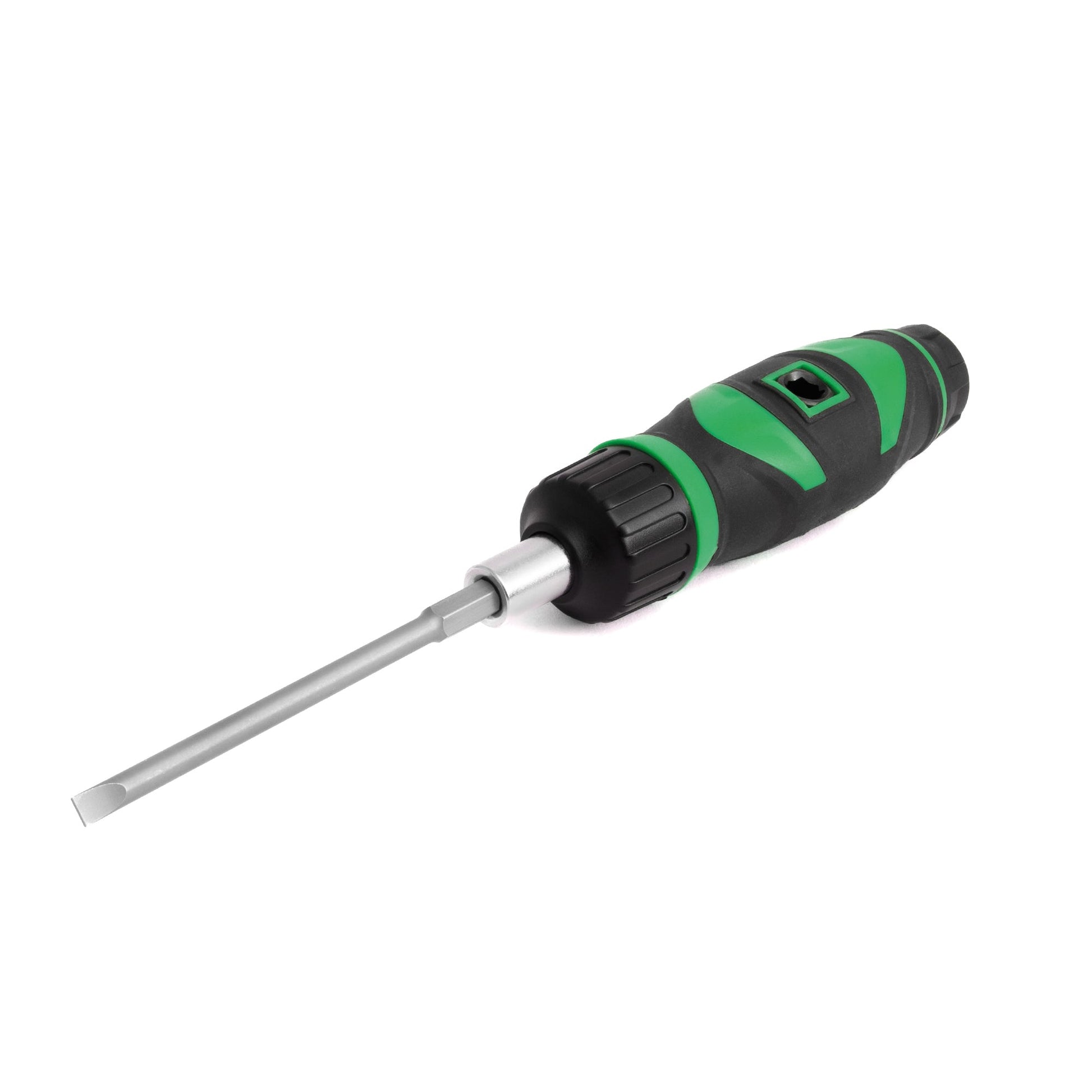 Kielder Ratchet Screwdriver Handle with PH2 & SL5 Bits - Race Rally Supplies