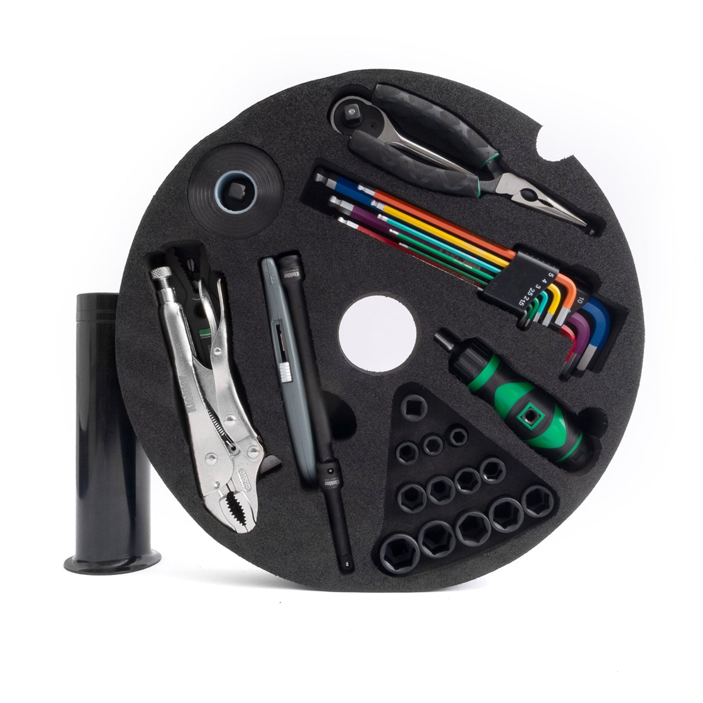 Kielder Spare Wheel 2nd Layer Hand Tool Kit - Race Rally Supplies