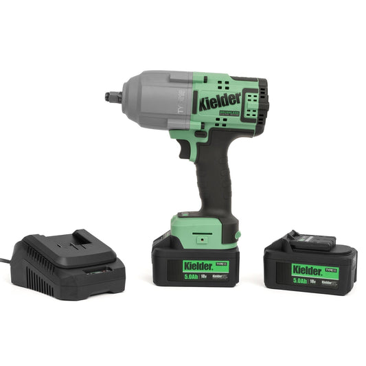 Kielder TYPE18-085 18v 1/2" High Torque Impact Wrench - Race Rally Supplies