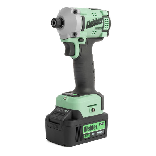 Kielder TYPE18-155 18v 1/4" Ultra Compact Impact Driver - Race Rally Supplies