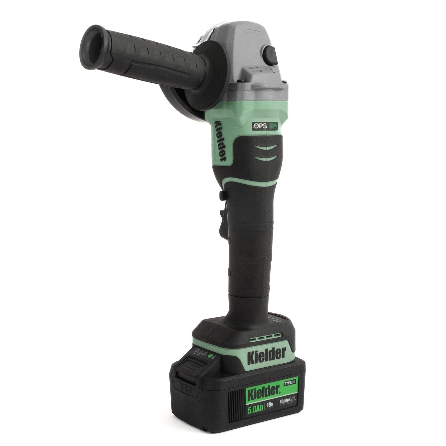 Kielder TYPE18 18v 115mm Angle Grinder - Race Rally Supplies
