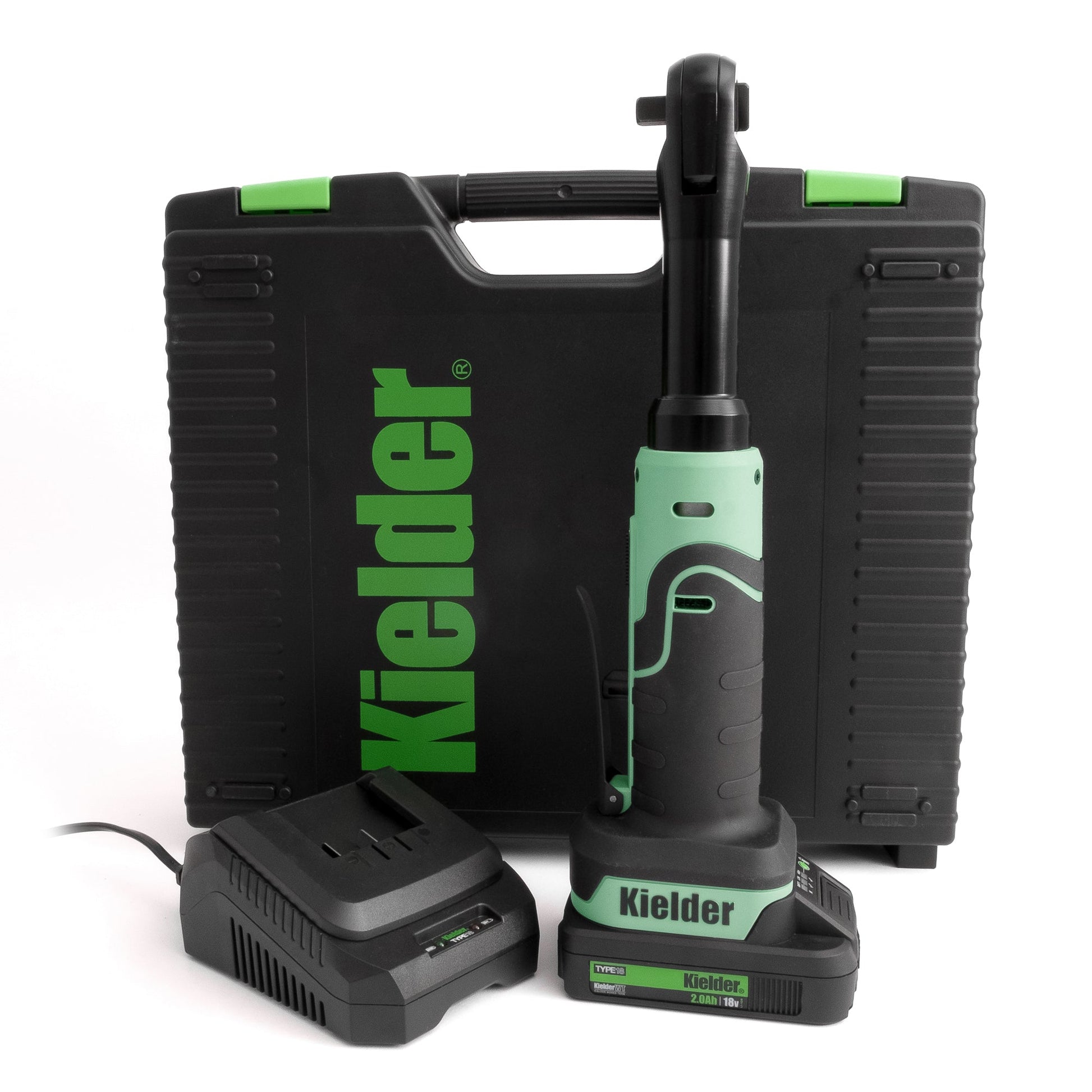 Kielder TYPE18 18v 3/8" Long Reach Ratchet - Race Rally Supplies