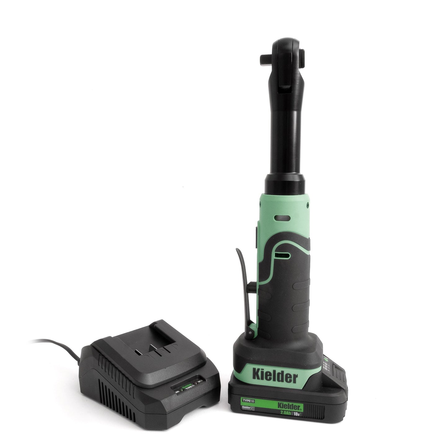 Kielder TYPE18 18v 3/8" Long Reach Ratchet - Race Rally Supplies