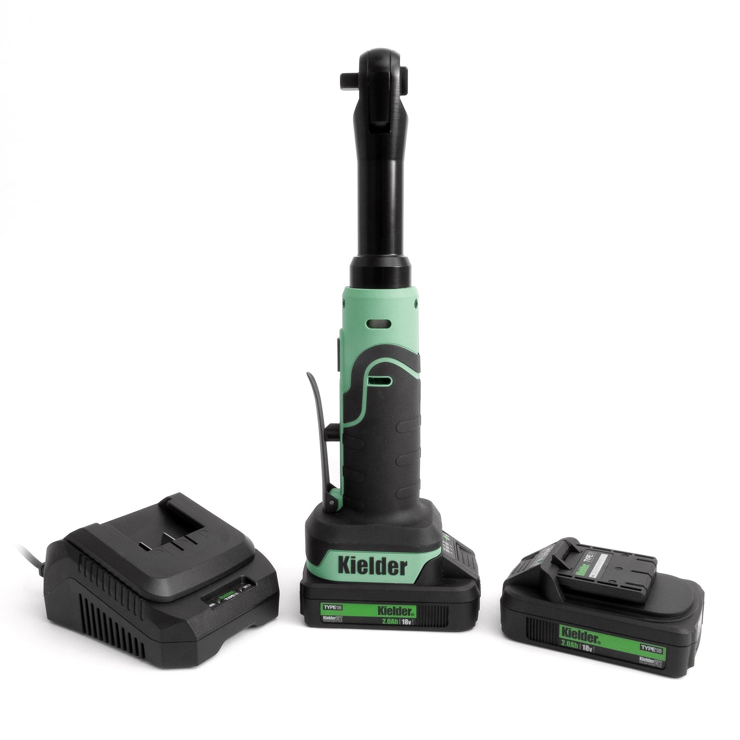 Kielder TYPE18 18v 3/8" Long Reach Ratchet - Race Rally Supplies