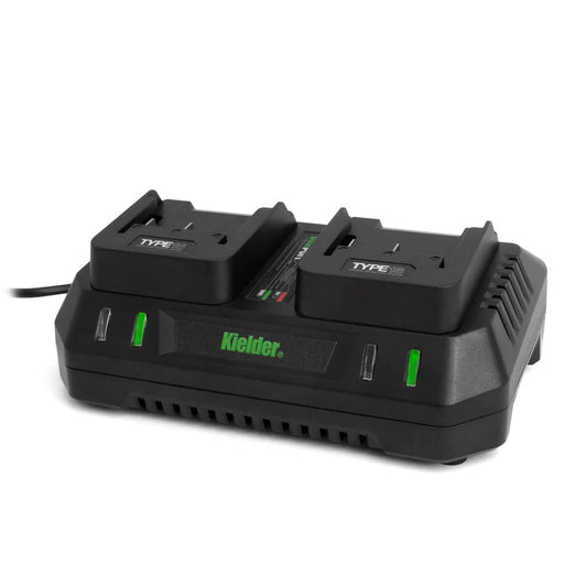 Kielder TYPE18 18v Battery Charger - Race Rally Supplies