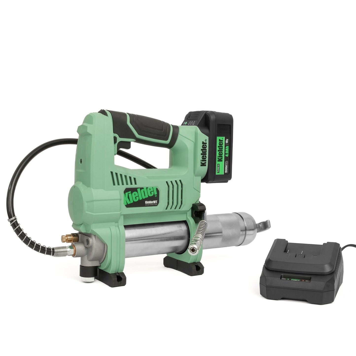 Kielder TYPE18 18v Grease Gun - Race Rally Supplies