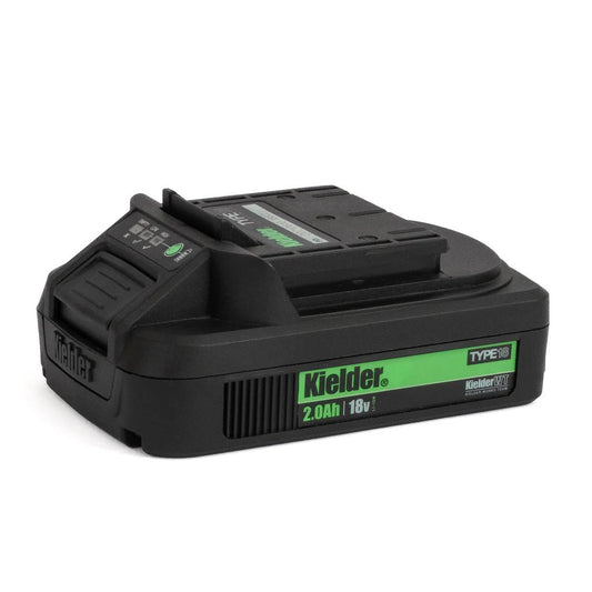 Kielder TYPE18 18v Li-Ion Spare Battery - Race Rally Supplies