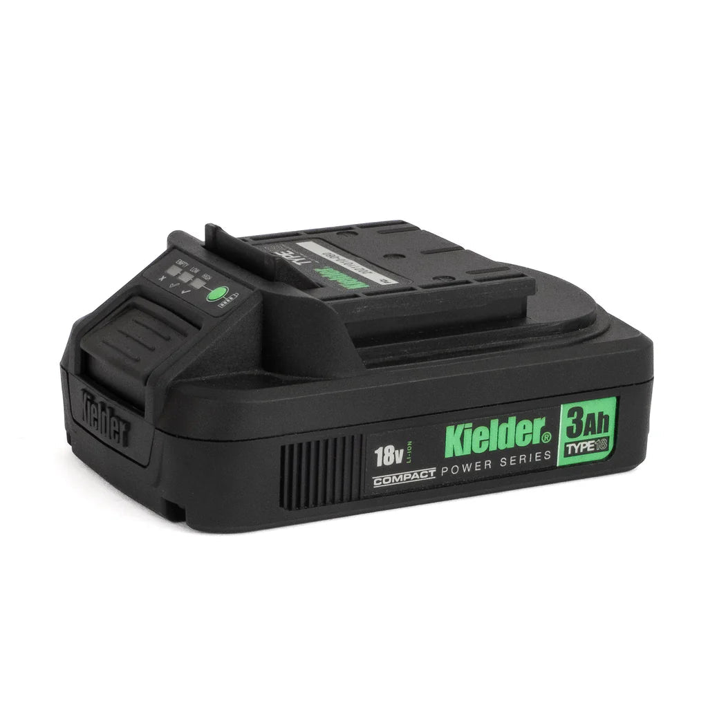 Kielder TYPE18 18v Li - Ion Spare Battery - Race Rally Supplies