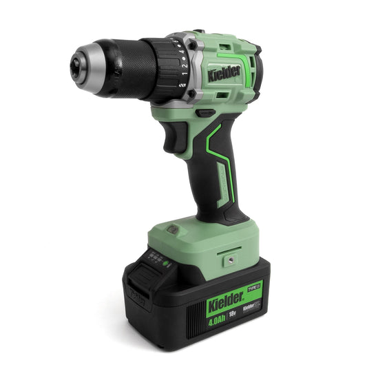 Kielder TYPE18 18v Ultra Compact Drill Driver 13mm - Race Rally Supplies