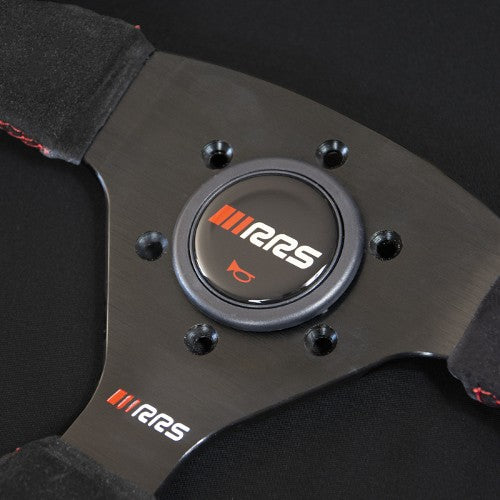 RRS Horn Button for grip sections measuring 37x29mm