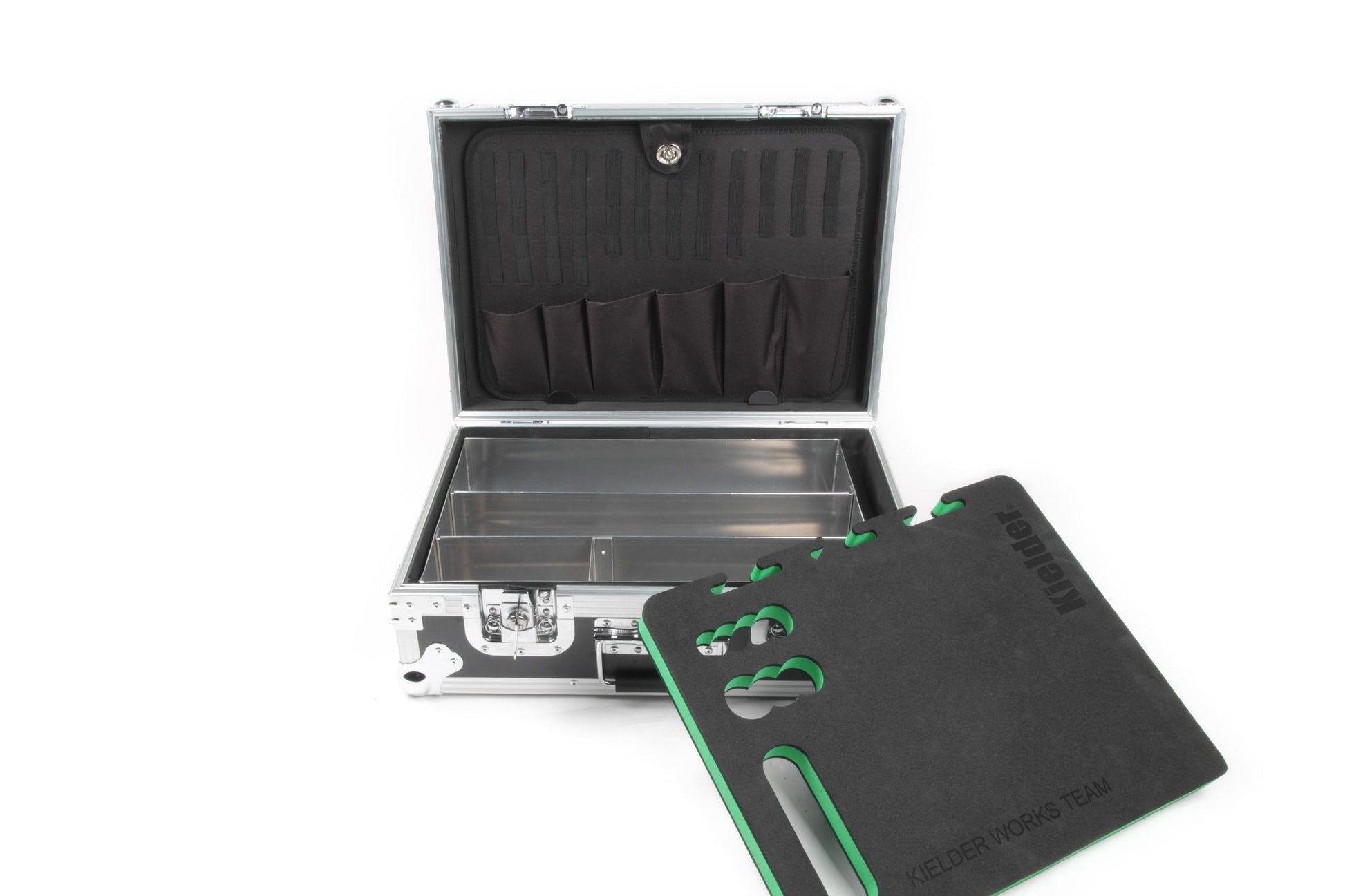 KWT-008 PRO-S Mechanics Tool Flight Case with Foam Insert - Race Rally Supplies